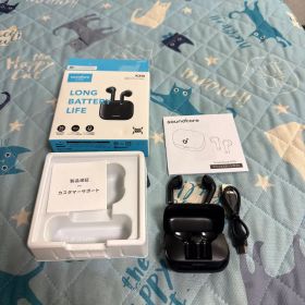 【動作品】Soundcore K20i 完全ワイヤレスイヤホン