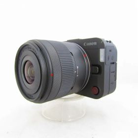 【中古】(キヤノン) Canon EOS R50 V RF-S14-30 IS STM PZ レンズキツト