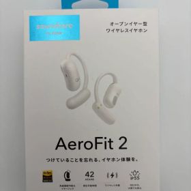 Soundcore by Anker AeroFit 2 ワイヤレスイヤホン