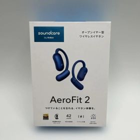 Anker soundcore AeroFit2 ブルー