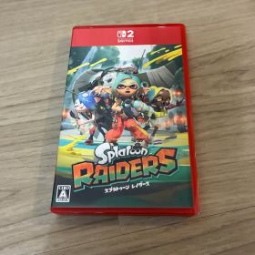 Switch2 スプラトゥーン レイダース