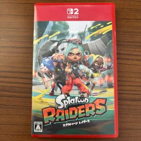 スプラトゥーン レイダース