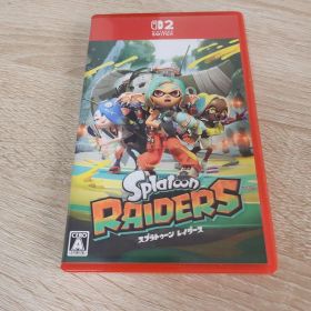 Switch2 スプラトゥーン レイダース