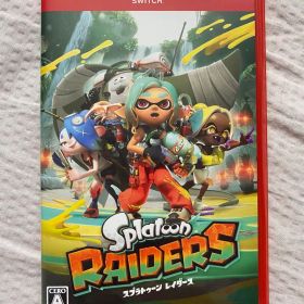 スプラトゥーン レイダース