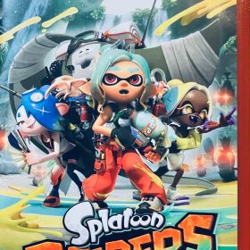 Switch2 スプラトゥーン レイダース