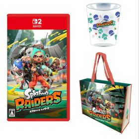 Switch2 ソフト スプラトゥーン レイダース Amazon特典 新品未開封