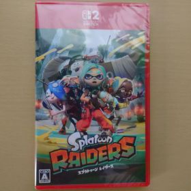 スプラトゥーン レイダース Nintendo Switch