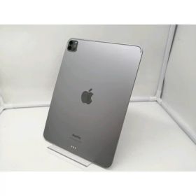 【中古】Apple 【Wi-Fi】 11インチ iPad Pro（第4世代/2022） 128GB スペースグレイ MNXD3J/A【札幌】保証期間1ヶ月【ランクC】