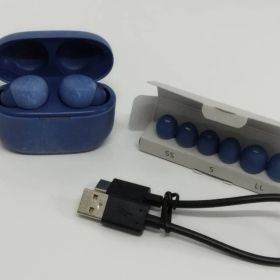【良品】SONY/ソニー LinkBuds S/WF-LS900N/YY2950/ワイヤレスイヤホン/アースブルー/ノイズキャンセリング/Bluetooth