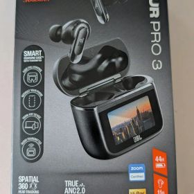 JBL TOUR PRO 3 ブラック +α