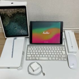 Apple iPad Pro 10.5インチ 512GB本体 その他付属セット