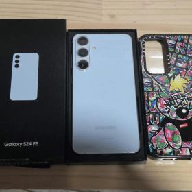 Galaxy S24FE 国内版 SIMフリー