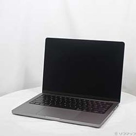 MacBook Pro 14.2-inch Early-2023 MPHE3J／A Apple M2 Pro 10コアCPU_16コアGPU 16GB スペースグレイ 〔26.3 Tahoe〕