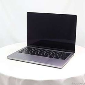 MacBook Pro 14.2-inch Early-2023 MPHF3J／A Apple M2 Pro 12コアCPU_19コアGPU 16GB SSD1TB スペースグレイ 〔26.3 Tah