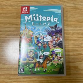 ミートピア Nintendo Switch ソフト