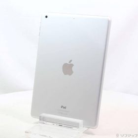 〔中古〕Apple(アップル) iPad Air 16GB シルバー MD788J／A Wi-Fi〔262-ud〕