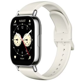 シャオミ(Xiaomi) スマートウォッチ Redmi Watch 5 Lite 1.96インチ有機ELディスプレイ 18日間バッテリー持続 GNSS内蔵 Bluetooth 通話対応 Alexa対応 ライトゴールド