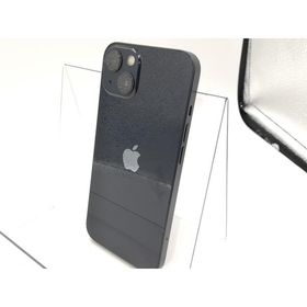 【中古】Apple docomo 【SIMフリー】 iPhone 13 128GB ミッドナイト MLNC3J/A【錦糸町北口】保証期間１ヶ月【ランクC】