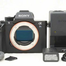 【中古】 『極美品』 Sony α7SII ボディ / ILCE-7SM2 / ソニー / Sony / ミラーレス一眼カメラ