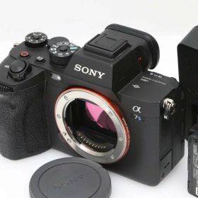 【中古】【良品】ソニー α7S III ILCE-7SM3 ボディ CA01-D654-4B2B SONY Eマウント フルサイズ 5軸手ブレ補正 EVF 中古