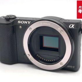 【中古】 【良品】 ソニー α5100 ボディ ブラック [ILCE-5100 B] 【ミラーレス一眼】 【6ヶ月保証】