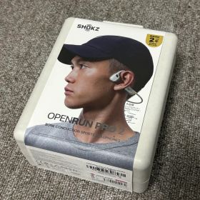骨伝導イヤホン OpenRunPro2 SKZ-EP-000032 大迫傑モデル