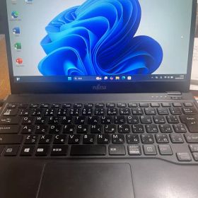 富士通 ノートPC 本体 lifebook U939 Core i5
