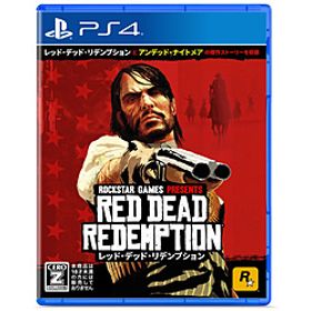 レッド・デッド・リデンプション 【PS4ゲームソフト】