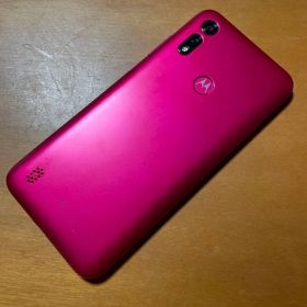 Motorola moto e6s 32GB SIMフリー 割れなし