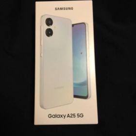Samsung Galaxy A25 5G 本体