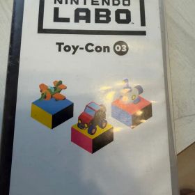 Nintendo Labo Toy-Con 03 Drive Kit