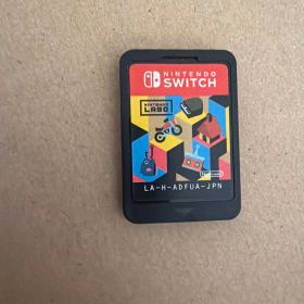 Nintendo Labo バラエティキット Switch ソフト
