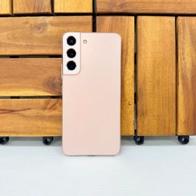 Samsung Galaxy S22 本体 ピンクゴールド
