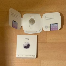 Apple AirTag 本体 新品 正規品