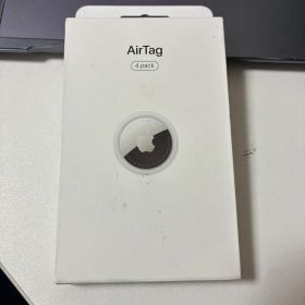 Apple AirTag 4 pack MX542ZP/A（2個のみ）