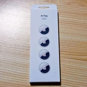 Apple AirTag 第2世代 4pack 新品未開封 MFEA4ZP/A