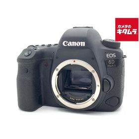 【中古】 【良品】 キヤノン EOS 6D MarkII ボディ