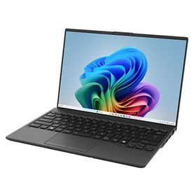 富士通 FMV Note U U59-L2 ノートPC FMVU59L2BA ピクトブラック 14型 メモリ16GB SSD512GB 2710070124466【代引き支払い不可】【北海道沖縄離島は送料別途】-FC-