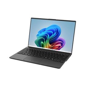 ★☆FUJITSU / 富士通 FMV Note U U59-L2 FMVU59L2BA [ピクトブラック]【ノートパソコン】【送料無料】