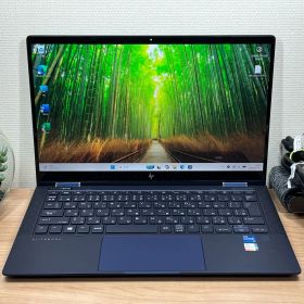 超美品・タッチ〉0619A HP Elite Dragonfly G2 i7 16GB/512GB 第11世代 高性能 大容量 office2024