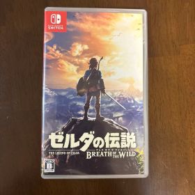 ゼルダの伝説 ブレス オブ ザ ワイルド Switch ソフト 値下げ交渉OK
