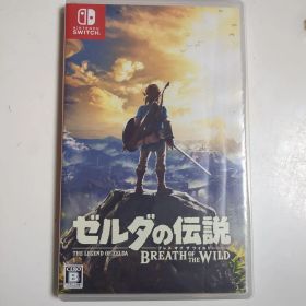 ゼルダの伝説 ブレス オブ ザ ワイルド Nintendo Switch