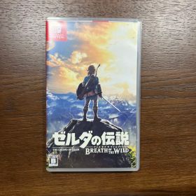 Switch ゼルダの伝説 ブレス オブ ザ ワイルド