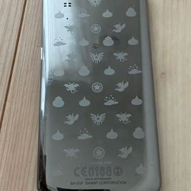【取説有／ジャンク品】SH-01F DRAGON QUEST ドラクエスマホ