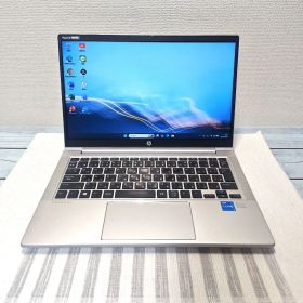 【高性能】HP ProBook☘11世代i5☘16GB☘NVMe256GB