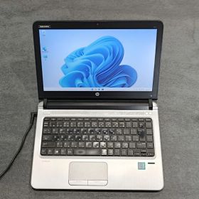 HP ProBook 430 G3 ノートPC 本体