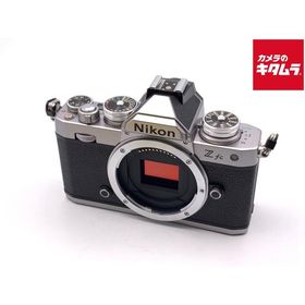 【中古】 【良品】 ニコン Zfc ボディ シルバー