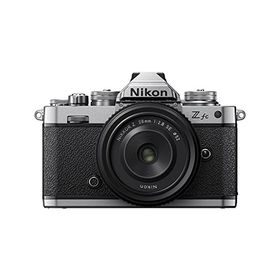 Nikon ミラーレス一眼カメラ Z fc Special Edition キット NIKKOR Z 28mm f/2.8 SE付属 ZfcLK28SE