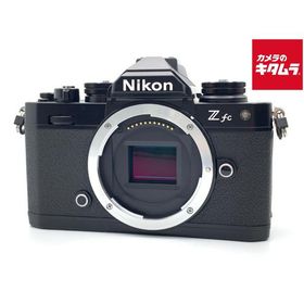 【中古】 【美品】 ニコン Zfc ボディ ブラック