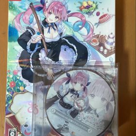 【アクスタ未開封】あくありうむ。完全生産限定版Nintendo Switch
